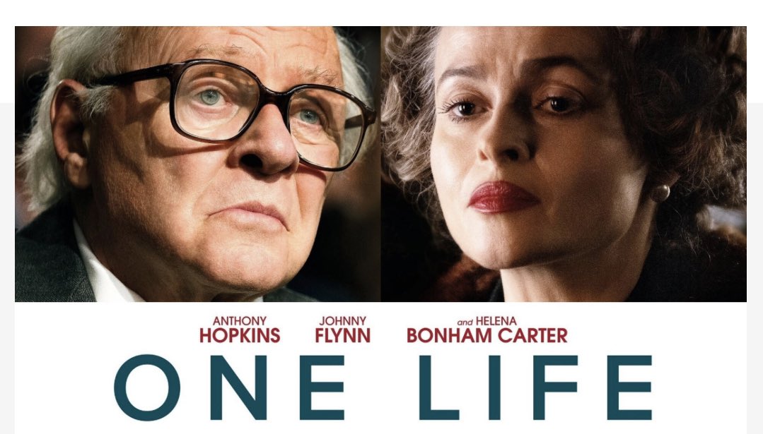 circle_cinema's tweet photo. Our next film on 8th Sep at 7.15pm is #OneLife based on the true story of humanitarian Nicholas Winton who helped rescue many Jewish children before the start of WW2. Doors open at 6.15pm for hot food & refreshments #BYOD. Tickets on door £5, £1 members #harborne #moorpool https://t.co/XUHeoe4OoF