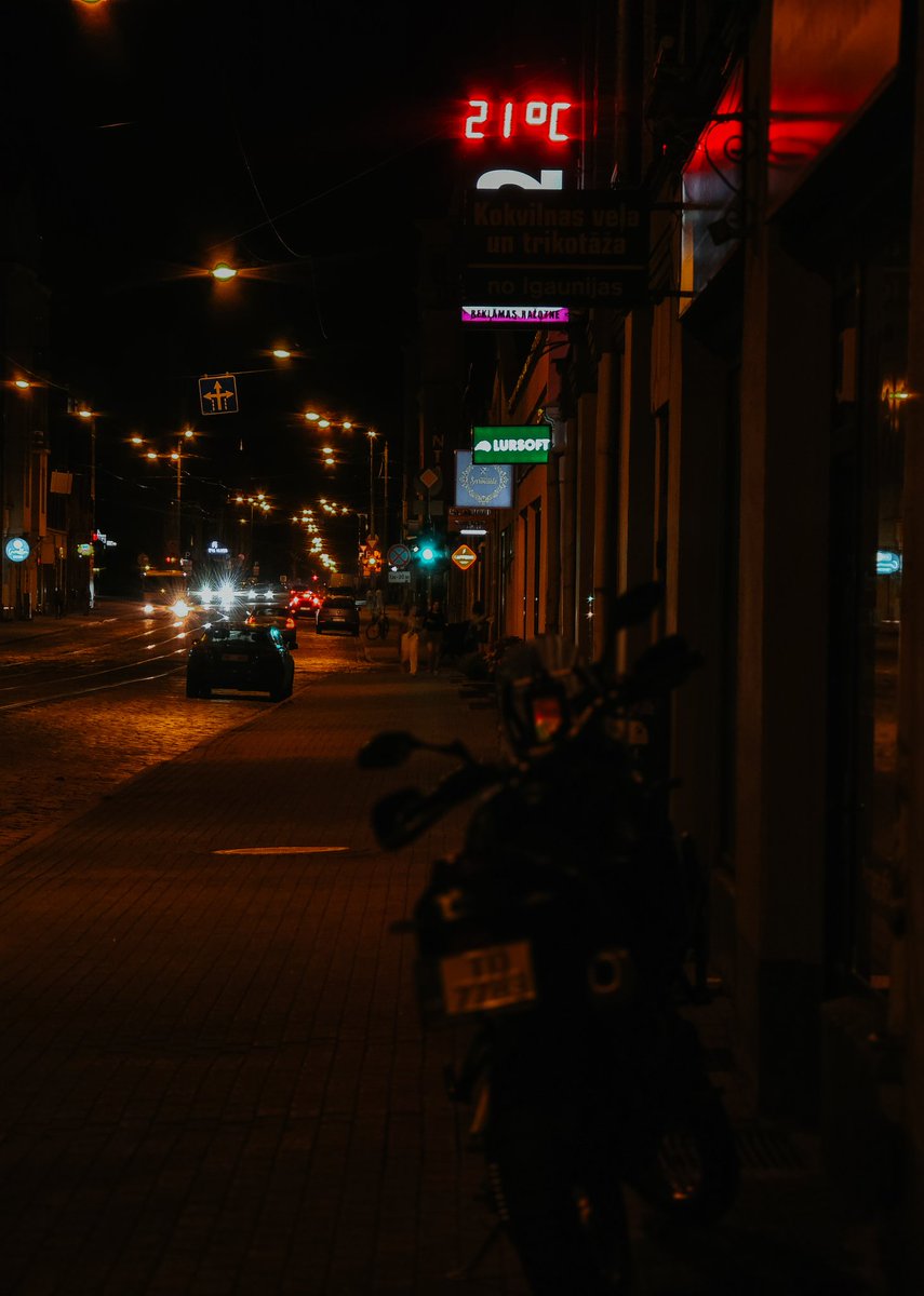 Šī vasara prot atvadīties. 29. augusts, plkst. 22.18, +21