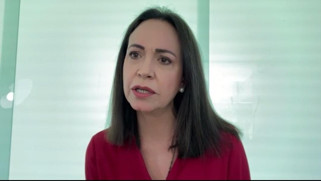 María Corina a medios de España: Tenemos una secuencia de victorias a la venezolana dlvr.it/TCXWGk