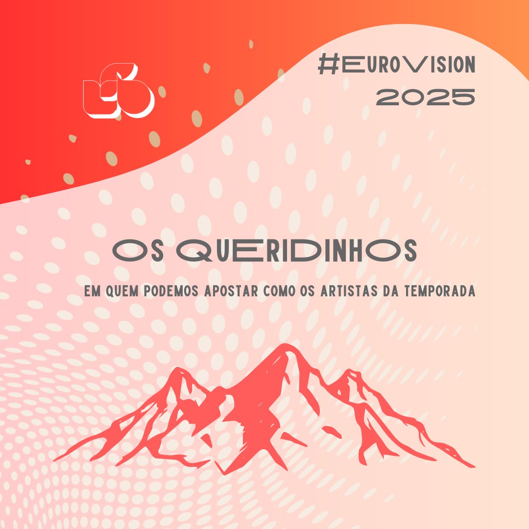 urbannaOff's tweet photo. Opa, e temos mais nomes aqui da nossa lista dos queridinhos da galera para cantar no #Eurovision de 2025. Destes nomes, uma está nos radares do festival de #Sanremo (e quando fala-se neste festival, o recado é: vamos cruzar os dedos).

Confira estes nomes aqui: https://t.co/54v9oC301B