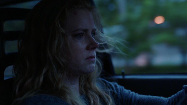TheCinesthetic's tweet photo. Sharp Objects (2018) dir. Jean-Marc Vallée https://t.co/uNRT2qyHJO