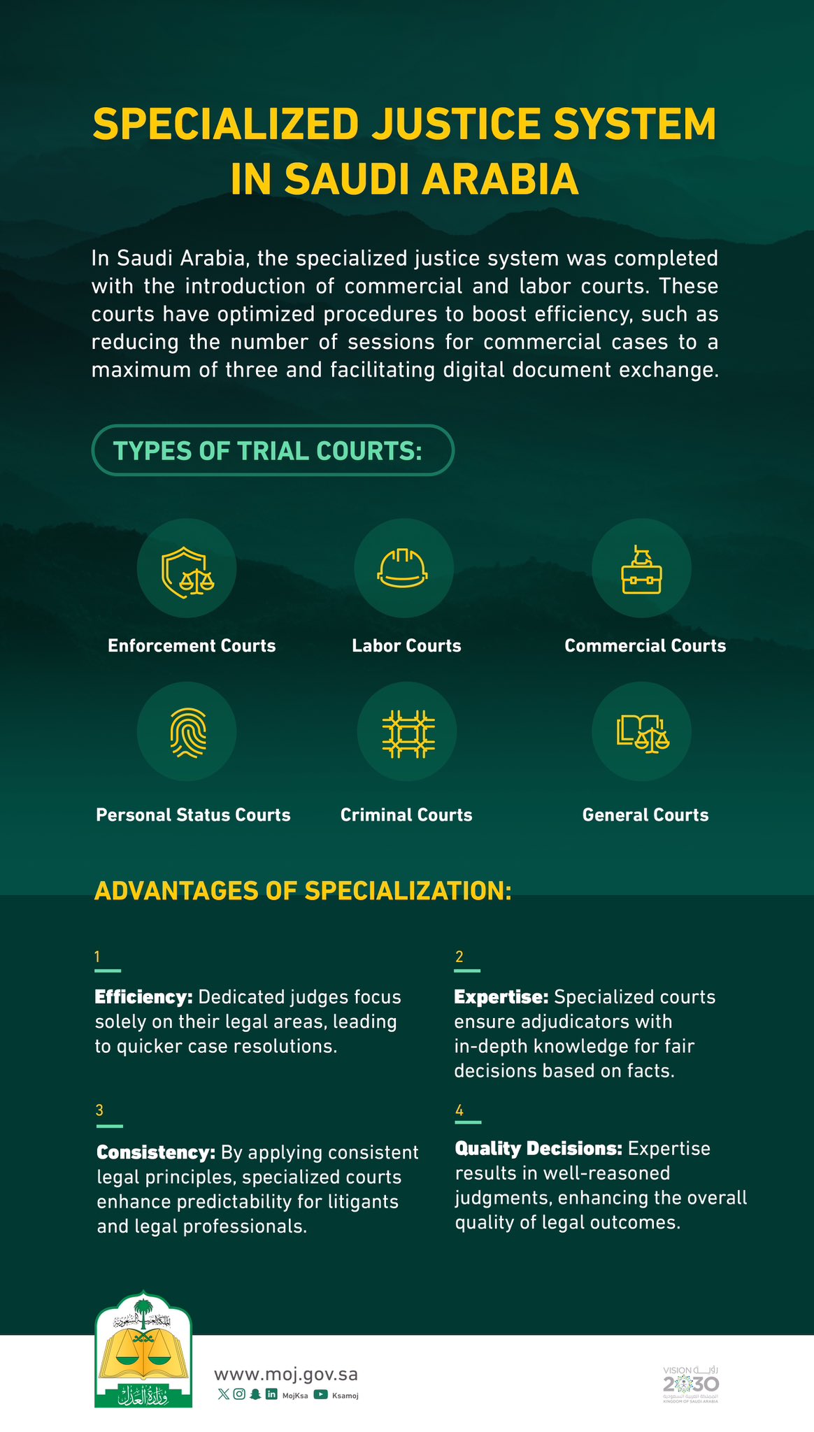 Saudi Ministry of Justice on X: &ldquo;Explore Saudi Arabia&rsquo;s 