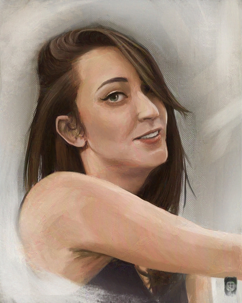 RussellBrampton's tweet photo. Had the opportunity do a portrait of the twitch streamer @wheresthecake22  that I couldn't pass up.
Thanks for being the subject for this portrait cake! https://t.co/qWQUa3rFSx