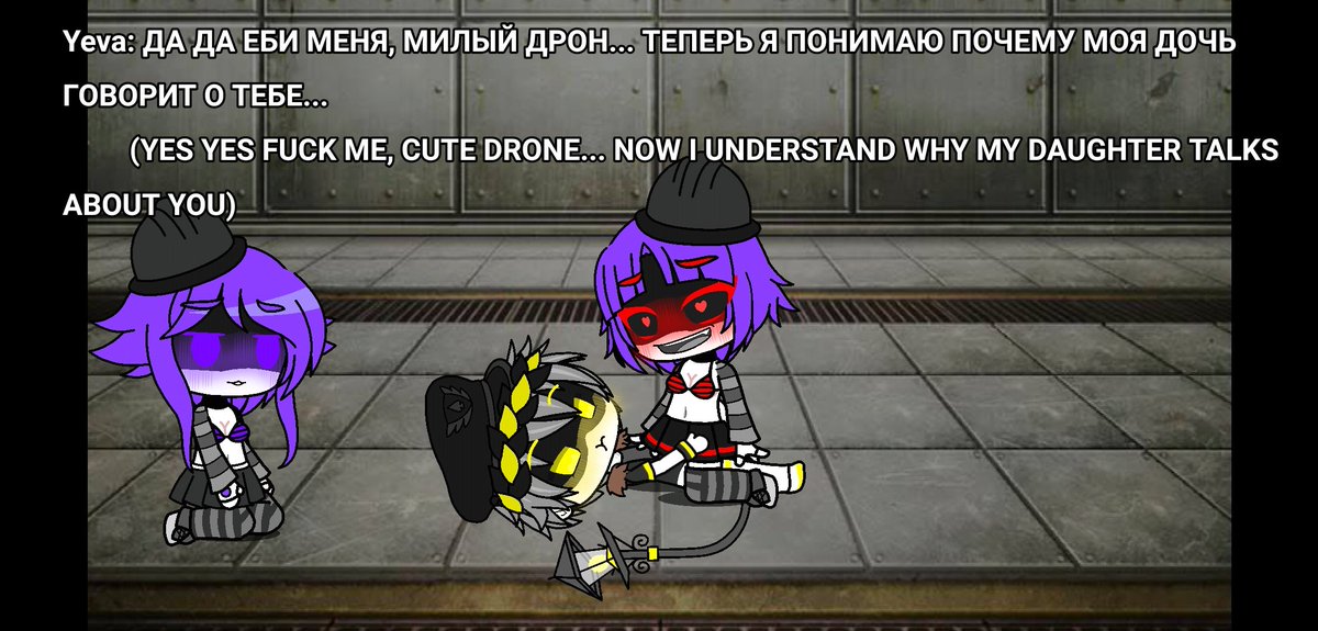 N fuck Nori and Yeva
#gachansfw
#gachaheat
#gacha34