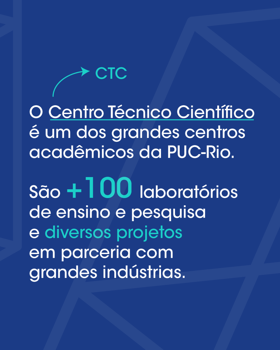 DI / PUC-Rio tweet media