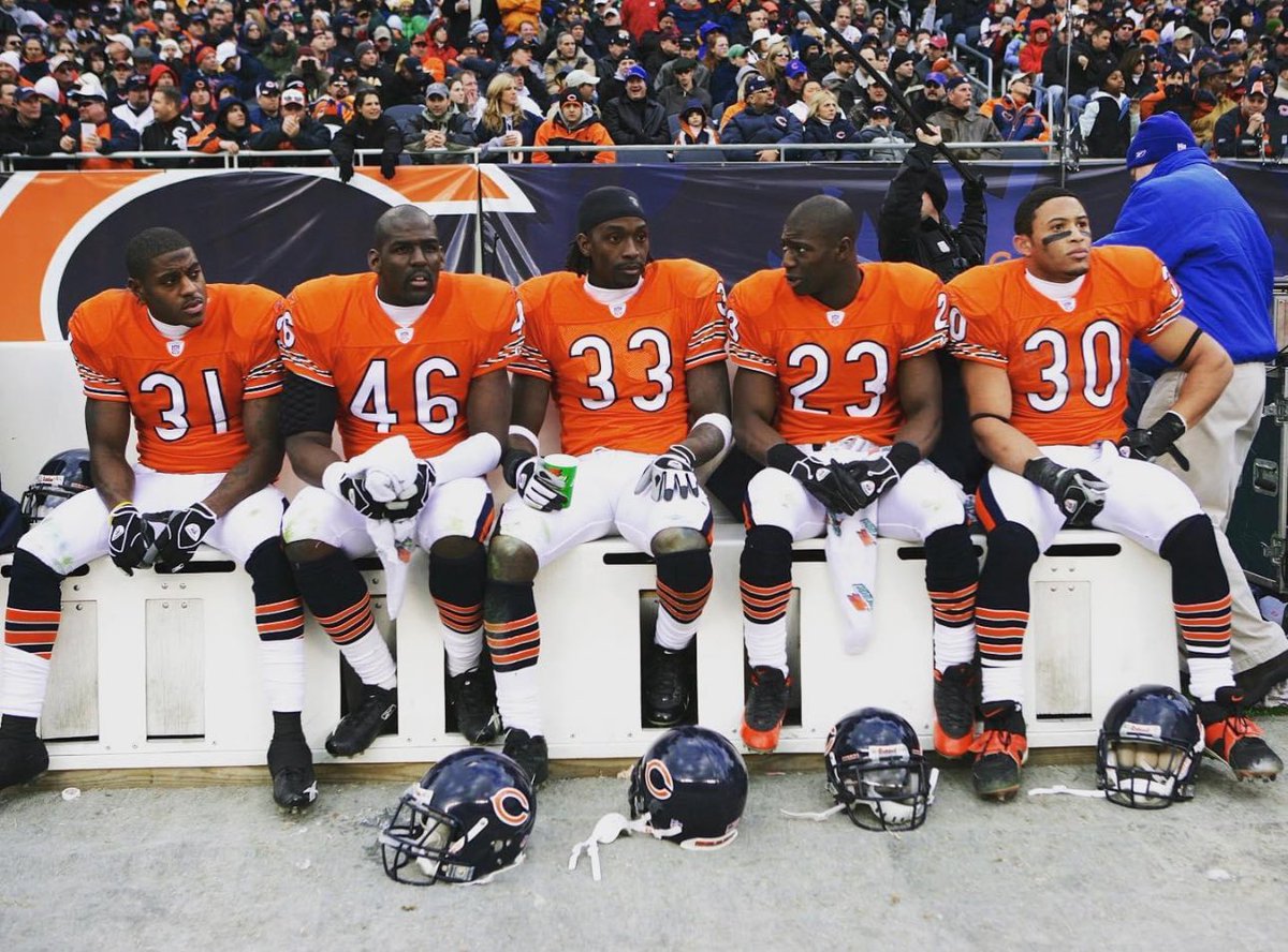 JerryAzumah's tweet photo. #TBT 🐻⬇️ https://t.co/FlwChUtLAM