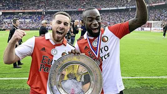 Feyenoord Youth Watcher tweet media