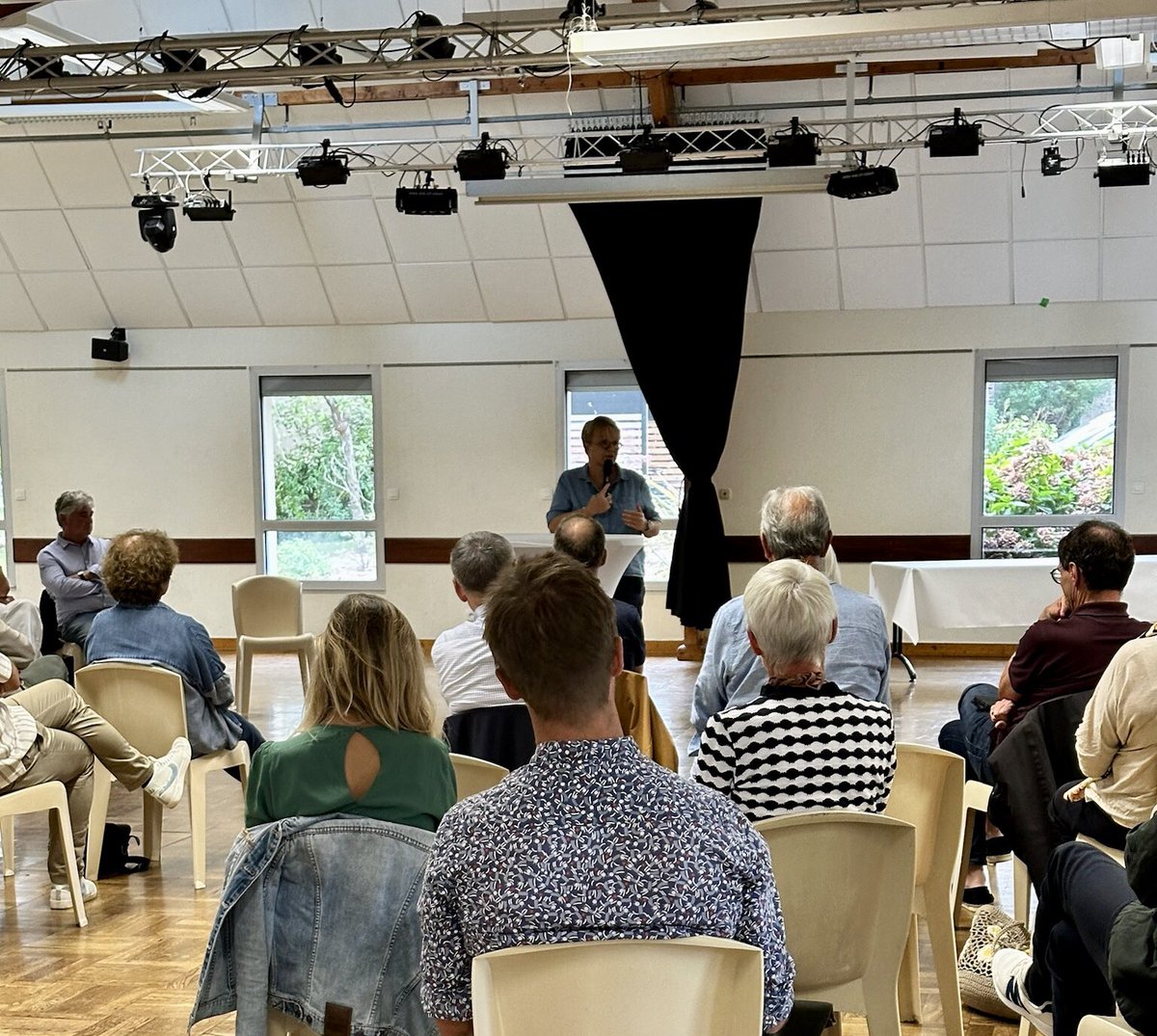 Nathalie Appéré tweet media