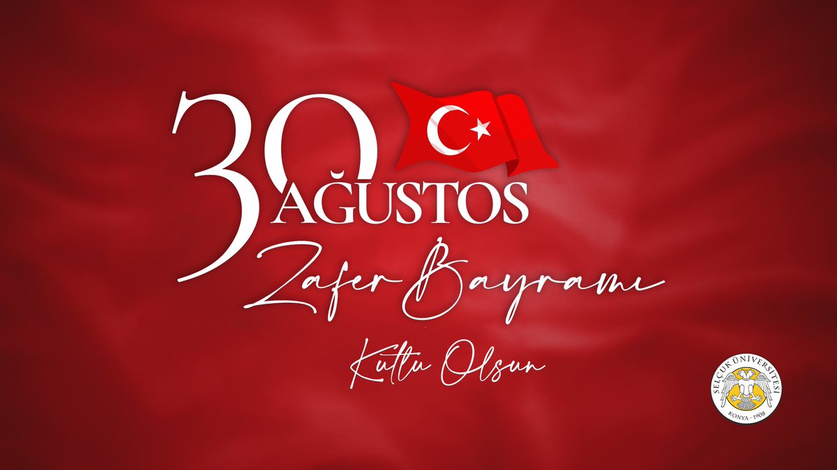 Selçuk Üniversitesi tweet media
