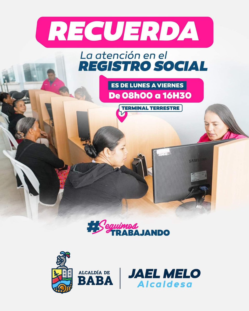 Alcaldía de Baba tweet media
