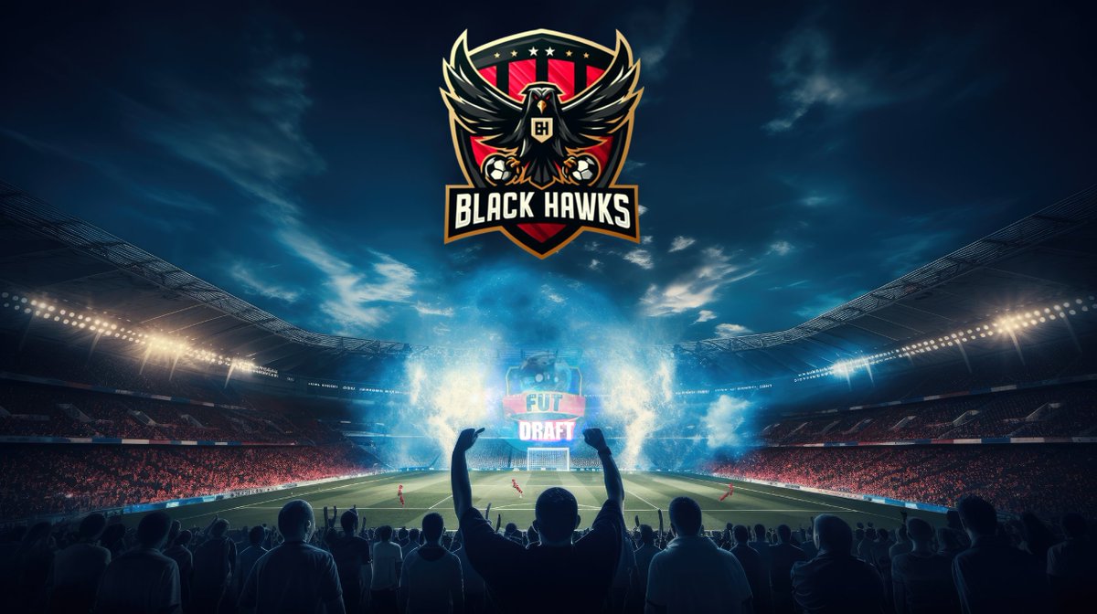 BlackHawks_fc's tweet image. Buenos días familia #esports, hoy es viernes...y toca #DraftWeekend de @BlackHawks_fc

🔊No te lo pienses e inscríbete, elige tu posición principal y a draftear!!

🏟️🦅 Draft Black Hawks🦅🏟️

📆 Viernes y Sábado
⏰ 23.30h
📝 lc.cx/xwPwlF
📺 twitch.tv/blackhawksfc