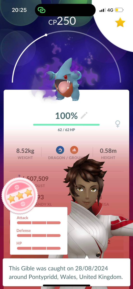 BigTymerADH's tweet image. YESSSSSSSSSSSSSSSS!!!! #PokemonGo #ShadowHundo