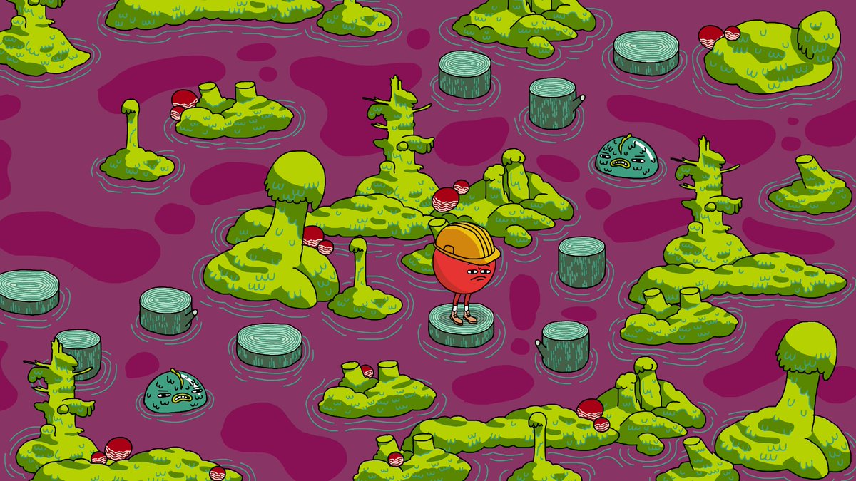 Pool Panic tweet media