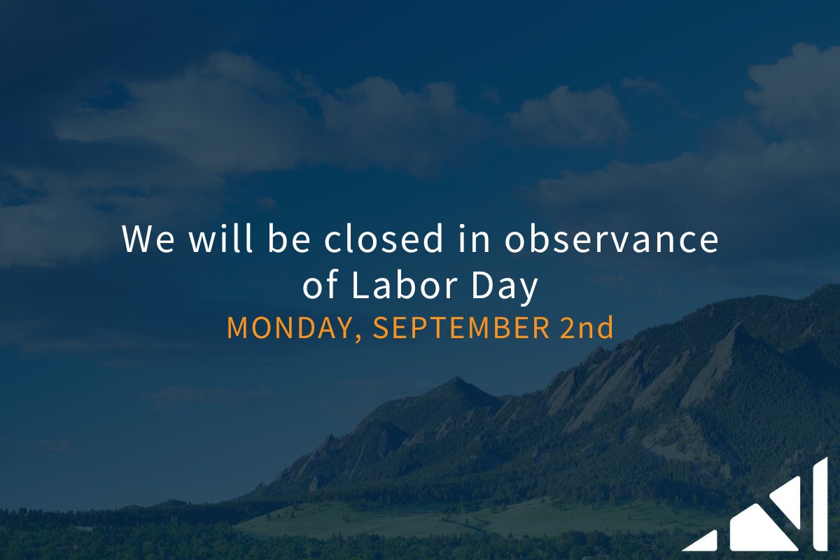 NDTrustCo's tweet photo. Please note that our office will be closed on Monday, 9/2, in observance of Labor Day. We will reopen on Tuesday, 9/3. 

We hope you all have a safe and fun holiday weekend! https://t.co/JjipvZp9NR