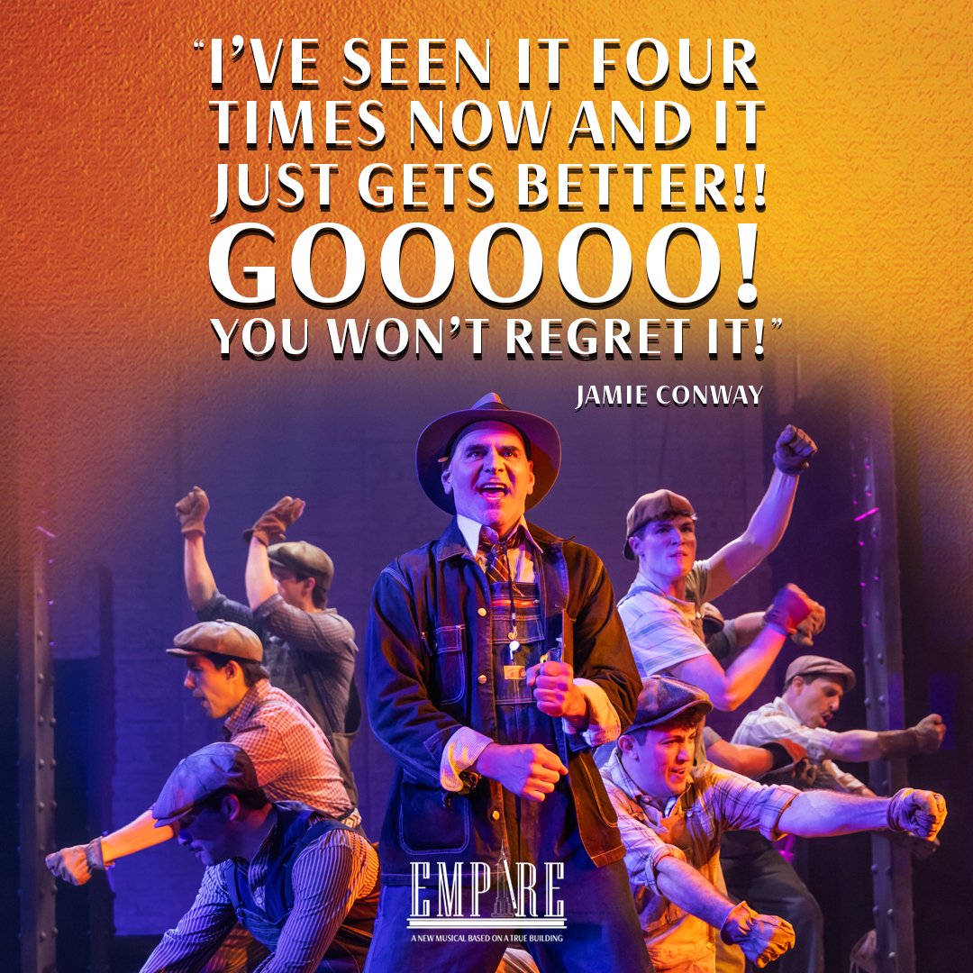 Empire Musical tweet media