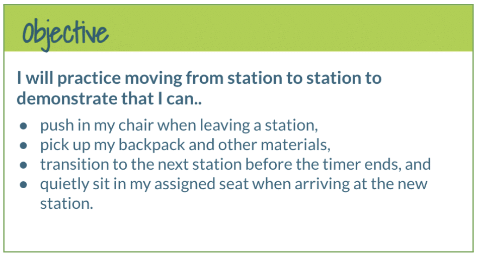 The Station Rotation Model Tip #3: Practice Rotating for Seamless Transitions

👉🏻 bit.ly/3JQyAcr

#EdChat #EduTwitter #StationRotation #StudentLed #EdTech #Education #EquityinEducation