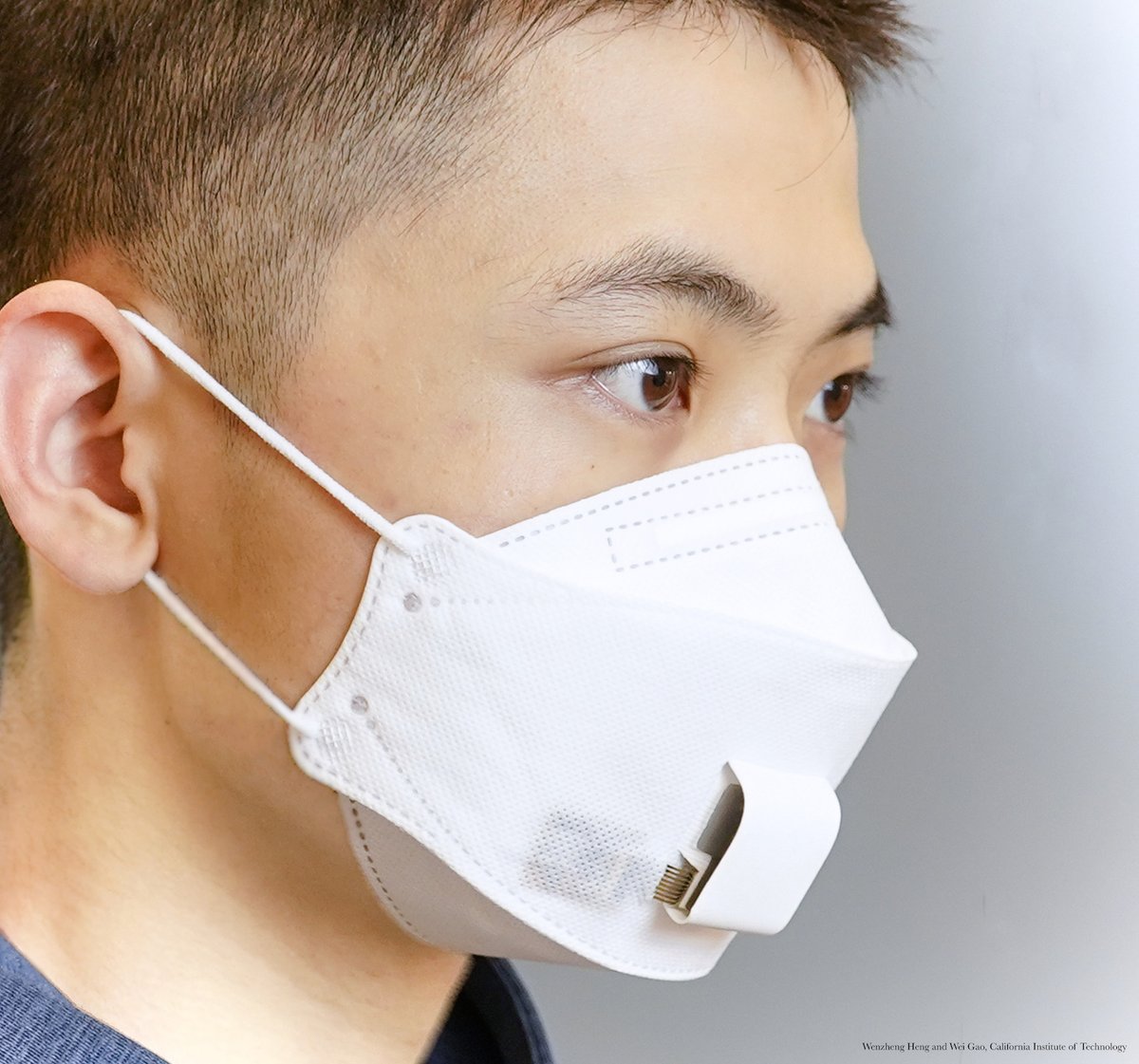 A person’s exhaled breath—which provides information that could unveil diverse health insights—has been hard to analyze.

Now, a novel “smart mask” provides real-time, non-invasive monitoring of what people exhale, researchers report in Science. Read more: scim.ag/8bQ