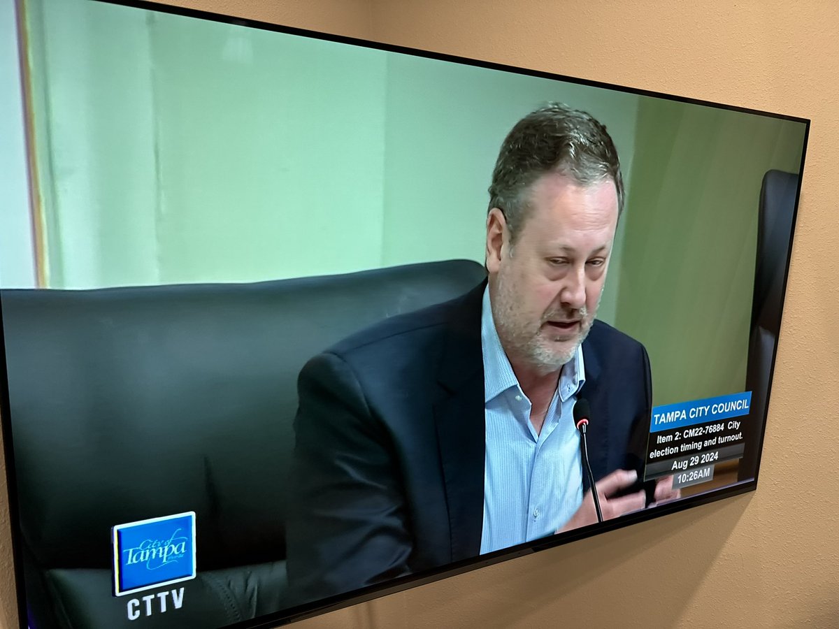 MDCityCouncil's tweet photo. Nice to see council discussing ideas on improving voter turnout. It's not lack of good candidates, its not the yearly salary, its the difficulty in overcoming long standing unions and groups that move elections. With a 13% voter turnout the population is not represented. https://t.co/3ICgrJnPH4