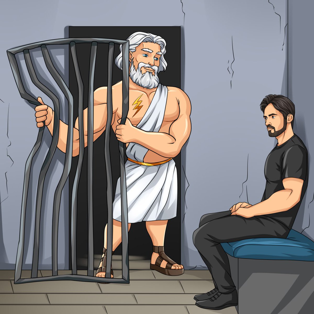 #FREEDUROV 💯

$GODCOIN stands with free speech. 📣

We believe everyone also has the right to privacy, anonymity and security,

We stand with Pavel Durov and his fight for free speech. 🔝