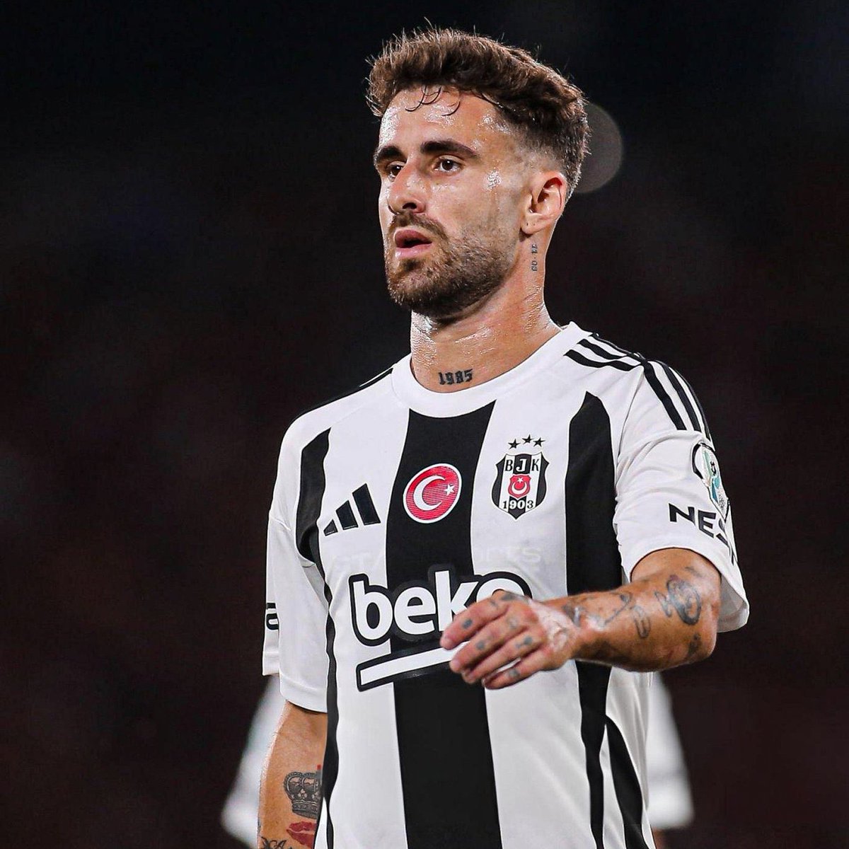 Senin ben yavrularını kucaklayayımm #BJKvLUG