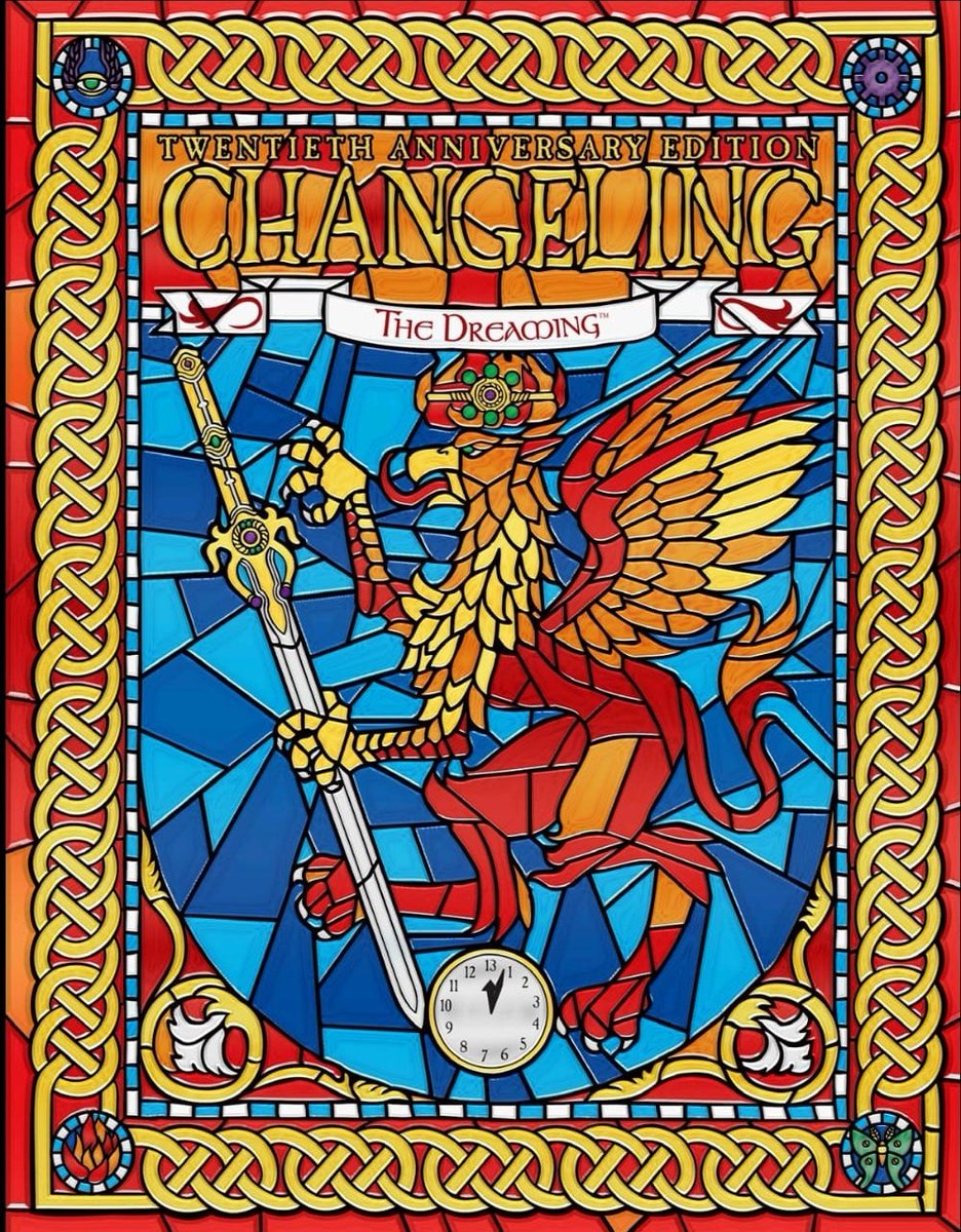 Essa é a minha fila de leitura atual!!! Masks eu já tô lendo! Changeling foi pro final!!!! Posso ter sido parcial e ter subido os outros por serem PbtA? Posso.