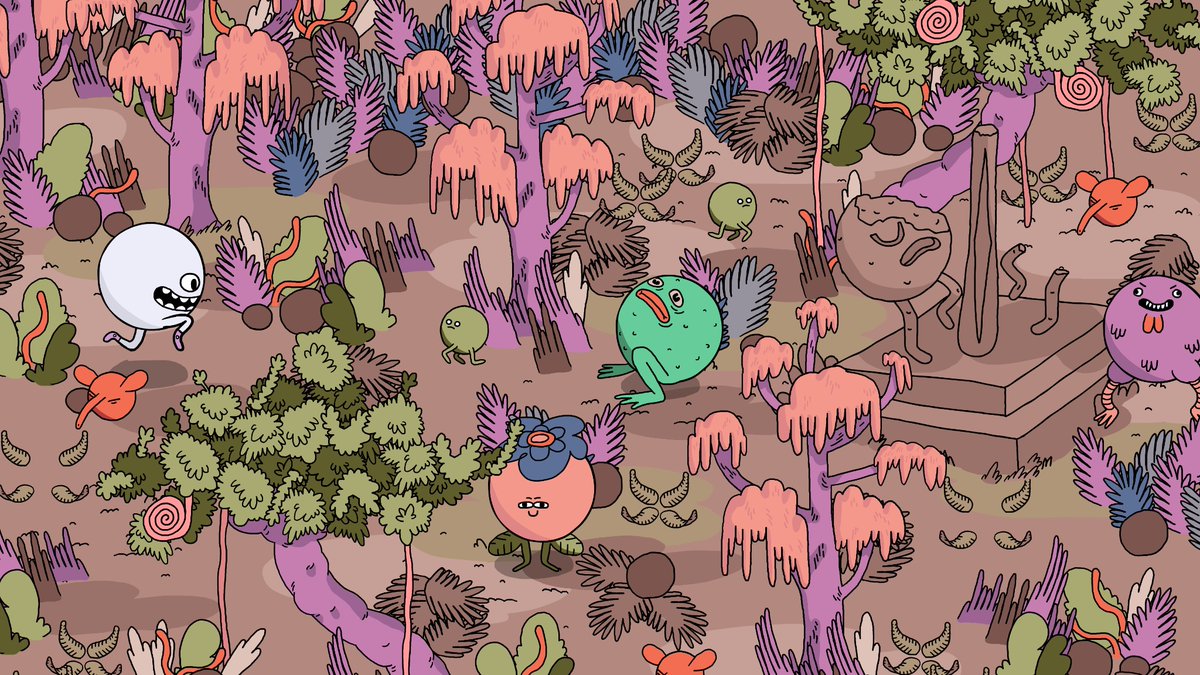 Pool Panic tweet media