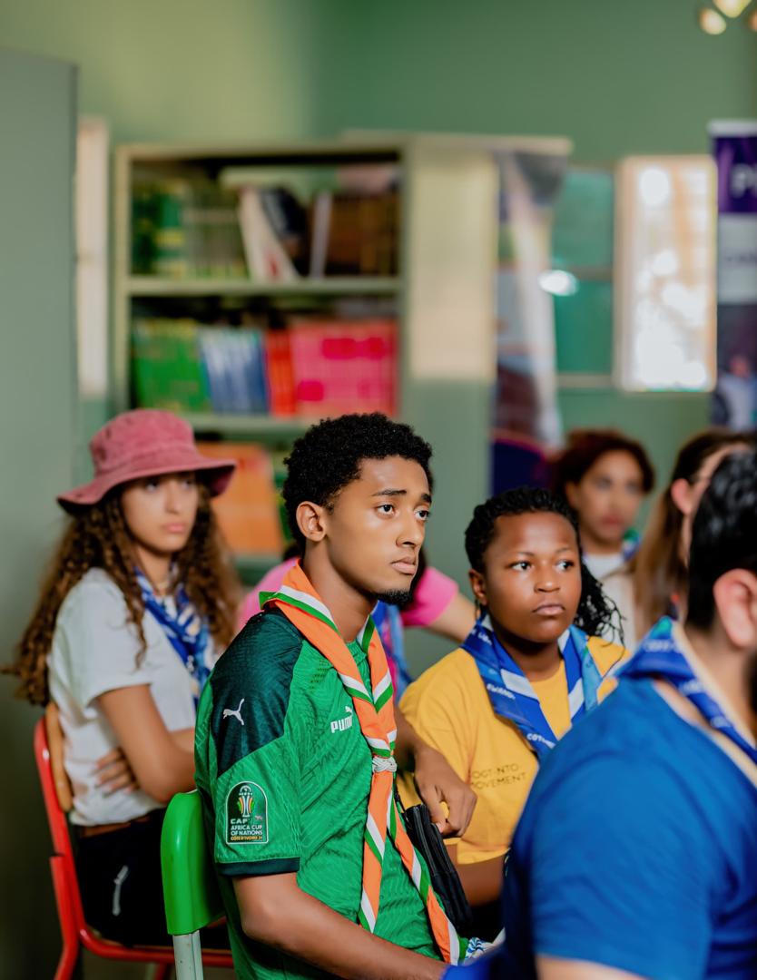 Scout Rwanda As the camp continues,the participants explored Rwandan history in ...