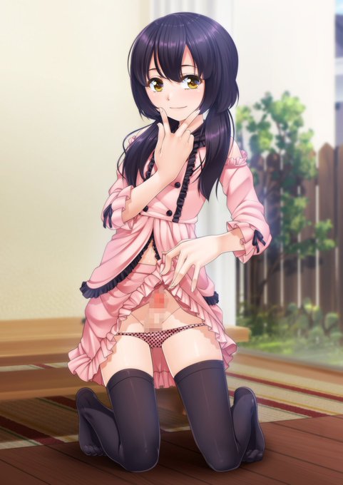 女装デビュー匿名希望さんの自撮りをイラスト化リクエストいただきました。ありがとうございました!高解像度版&表情差分は支援サイトにてFANBOX↓↓ 