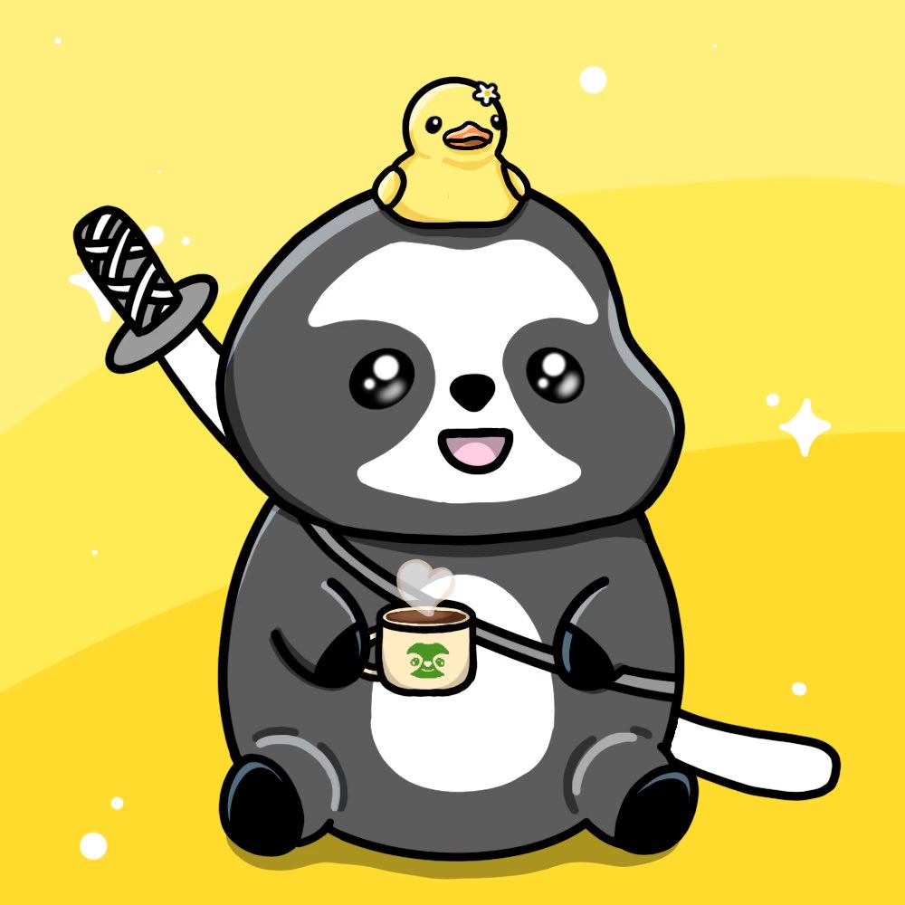 Iris_LuckySloth tweet media