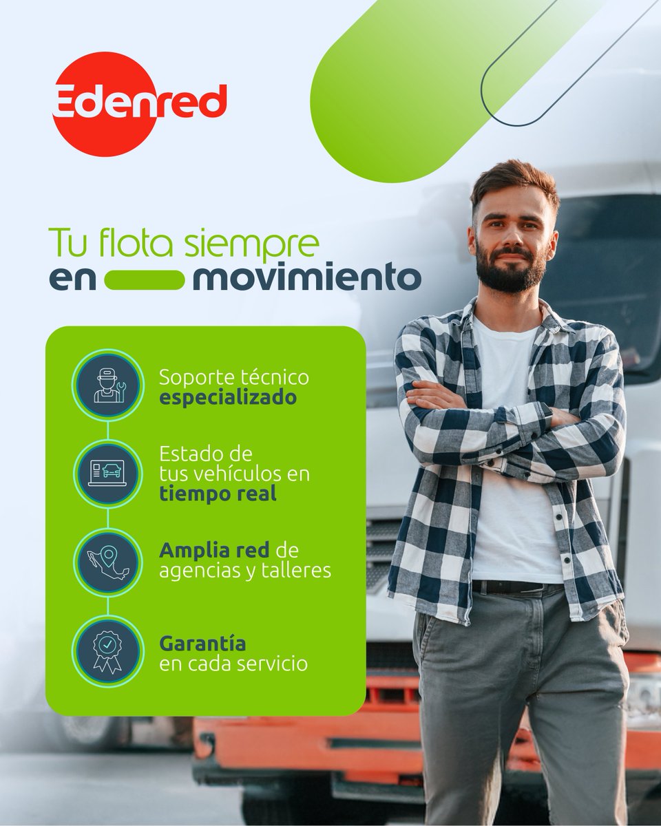 Edenred México tweet media