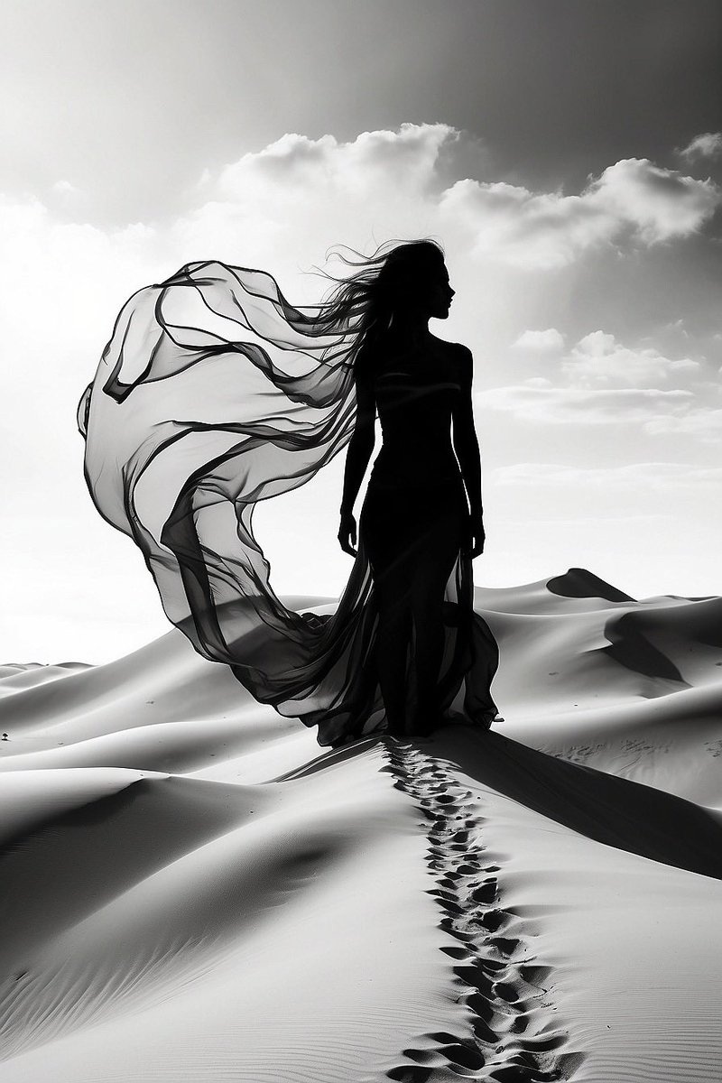 HauskenHelge's tweet image. #AIArtwork #AIart #femal #Women #Dune