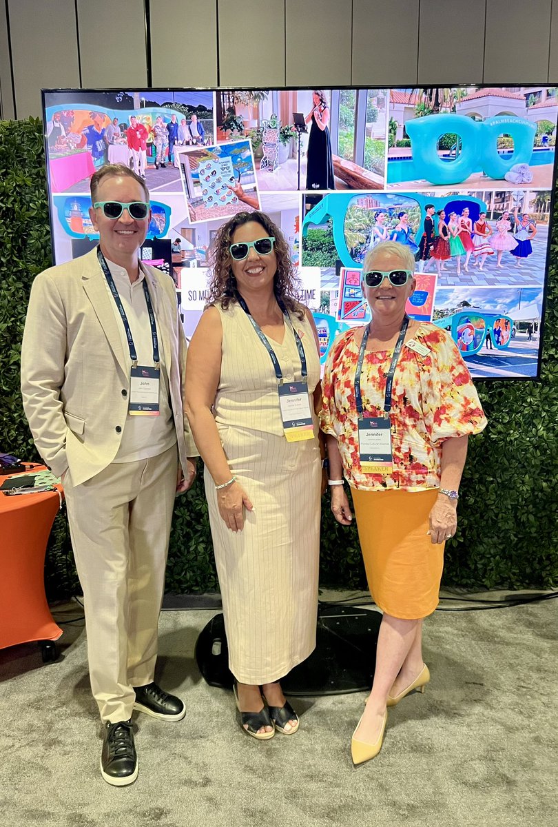 We make art and culture look cool! Just wrapped up our talk on the impact of cultural tourism marketing at the <a href="/VISITFLORIDA/">VISIT FLORIDA</a> conference. <a href="/visitmiami/">Greater Miami and Miami Beach</a> <a href="/palmbchculture/">Cultural Council for Palm Beach County</a> <a href="/FLCULALL/">FL CulturalAlliance</a> #GC24