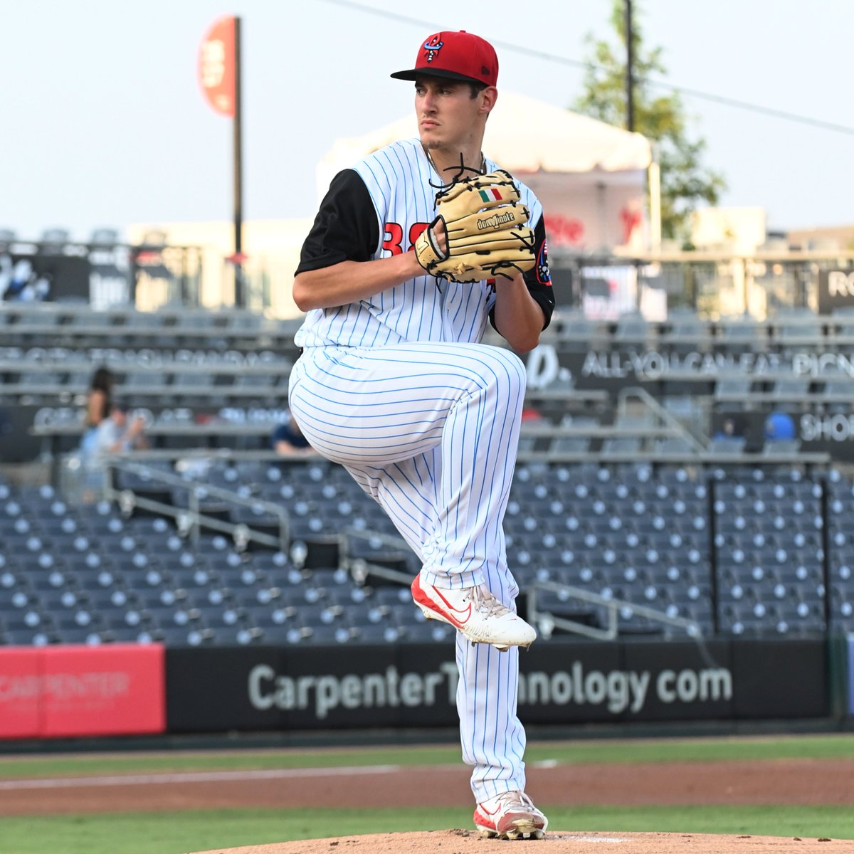 From Verona, Italy to The Show!

The Angels are reportedly calling up Samuel Aldegheri for his big league debut on Friday.

The southpaw has 134 K's in 95.1 IP across two levels this season: atmilb.com/3z1OO0r