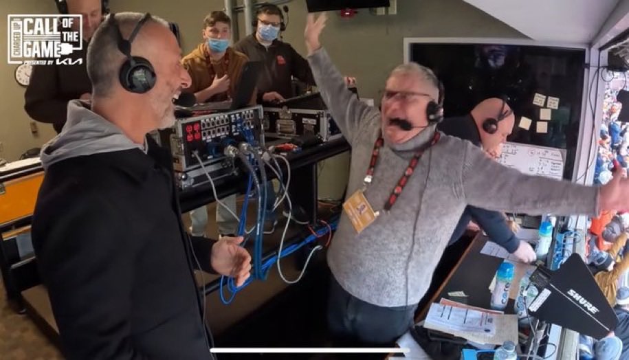Nathan Zegura (@nathanzegura) on Twitter photo Like all of you, I am beyond saddened to hear that my partner Jim Donovan’s cancer has returned and that his battle will take him away from the <a href="/Browns/">Cleveland Browns</a> broadcast booth. Working with the Jim the last two seasons was indescribable professionally and more importantly, personally… Like all of you, I am beyond saddened to hear that my partner Jim Donovan’s cancer has returned and that his battle will take him away from the <a href="/Browns/">Cleveland Browns</a> broadcast booth. Working with the Jim the last two seasons was indescribable professionally and more importantly, personally…