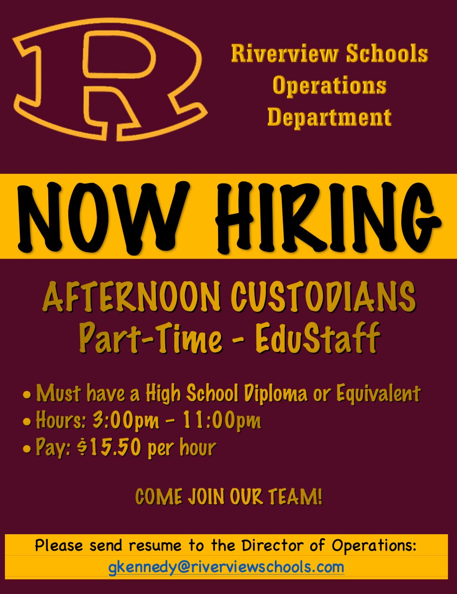 Riverview Schools tweet media