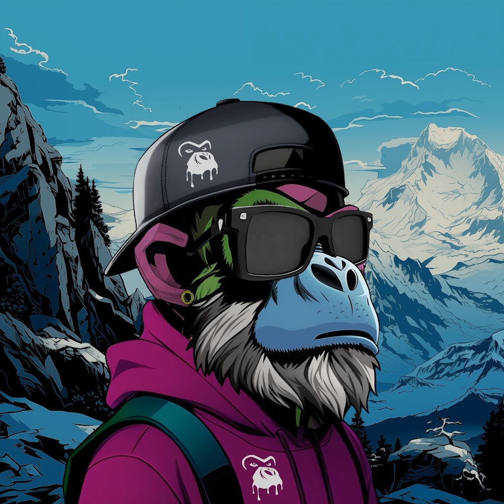 🍺THIRSTY THURSDAY GIVEAWAY 🍺

Prize:  
1 x MNK3Y NFT (#3203) 
1 x Blunana cNFT 

To Enter:
1. Like and RT 
2. Follow <a href="/mnk3ylabs/">MNK3YS</a>
3. Tag 3 Friends. 
4. Drop ur most MNKISH Meme. 👇

Winner drawn in 24 hours. ⏰

#MNKISH #BLUISH #MNK3Y #ApesTogetherStrong