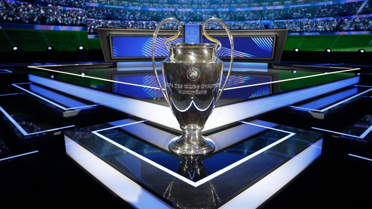 Imagen de la Champions League