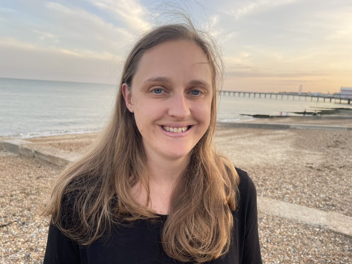Susie Williams (@susiewslt) on Twitter photo MRes dissertation submitted ✅
Celebratory evening seaside walk 🥳
Big thanks to everyone who has supported me, especially my amazing supervisors <a href="/BCAphasia/">Better Conversations Lab</a> <a href="/SarahNorthcott8/">Sarah Northcott</a>
Looking forward to making an impact with my research MRes dissertation submitted ✅
Celebratory evening seaside walk 🥳
Big thanks to everyone who has supported me, especially my amazing supervisors <a href="/BCAphasia/">Better Conversations Lab</a> <a href="/SarahNorthcott8/">Sarah Northcott</a>
Looking forward to making an impact with my research