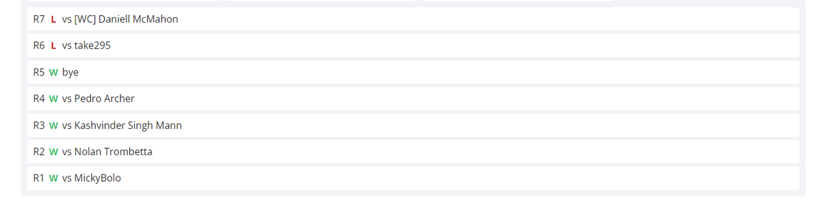 Played really well at the start. Misplayed badly against goodra lost box and the last one was regidrago. Partly because its 4 am here, but no excuses just have to do better next time. Going to have to drop the tourney too sleepy