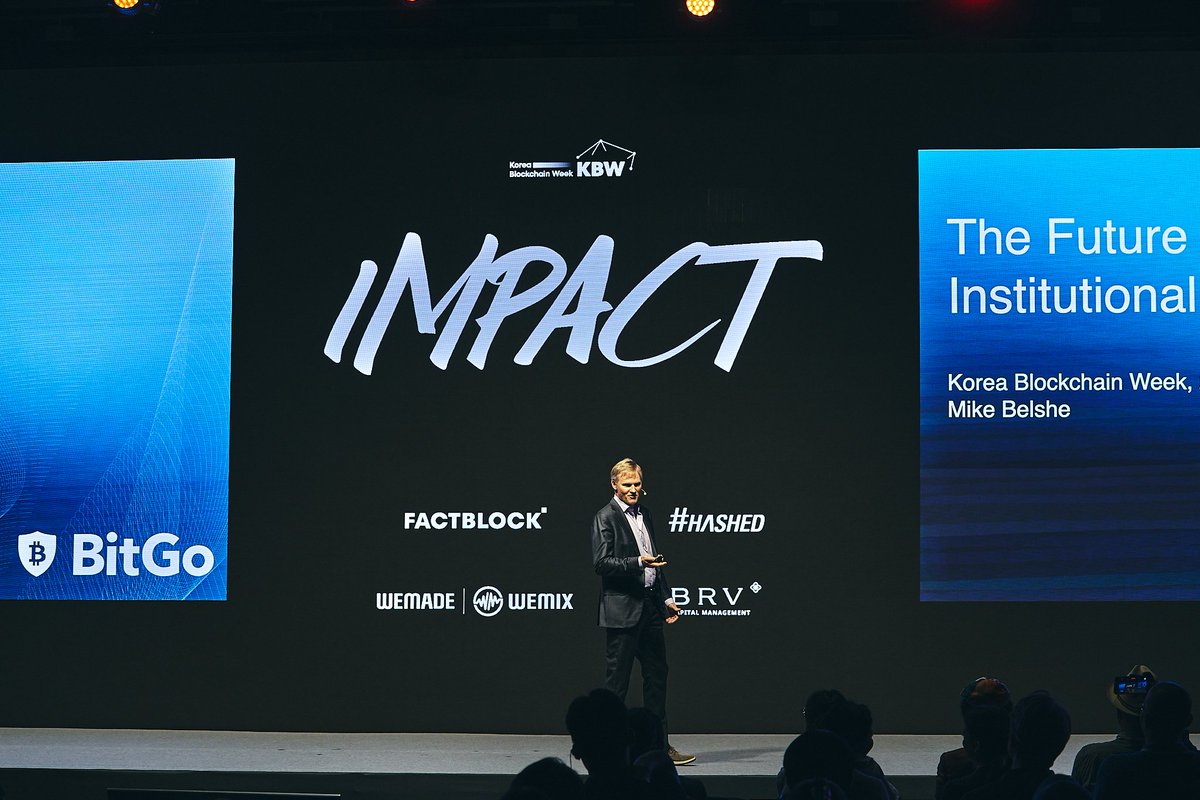 kbwofficial's tweet image. #KBW2024 is quickly approaching ⌛

Let&apos;s look back at last year&apos;s #KBW2023 as we prepare. Interact if you&apos;re ready for a week full of fun!

Get your tickets 👉 tickets.koreablockchainweek.com