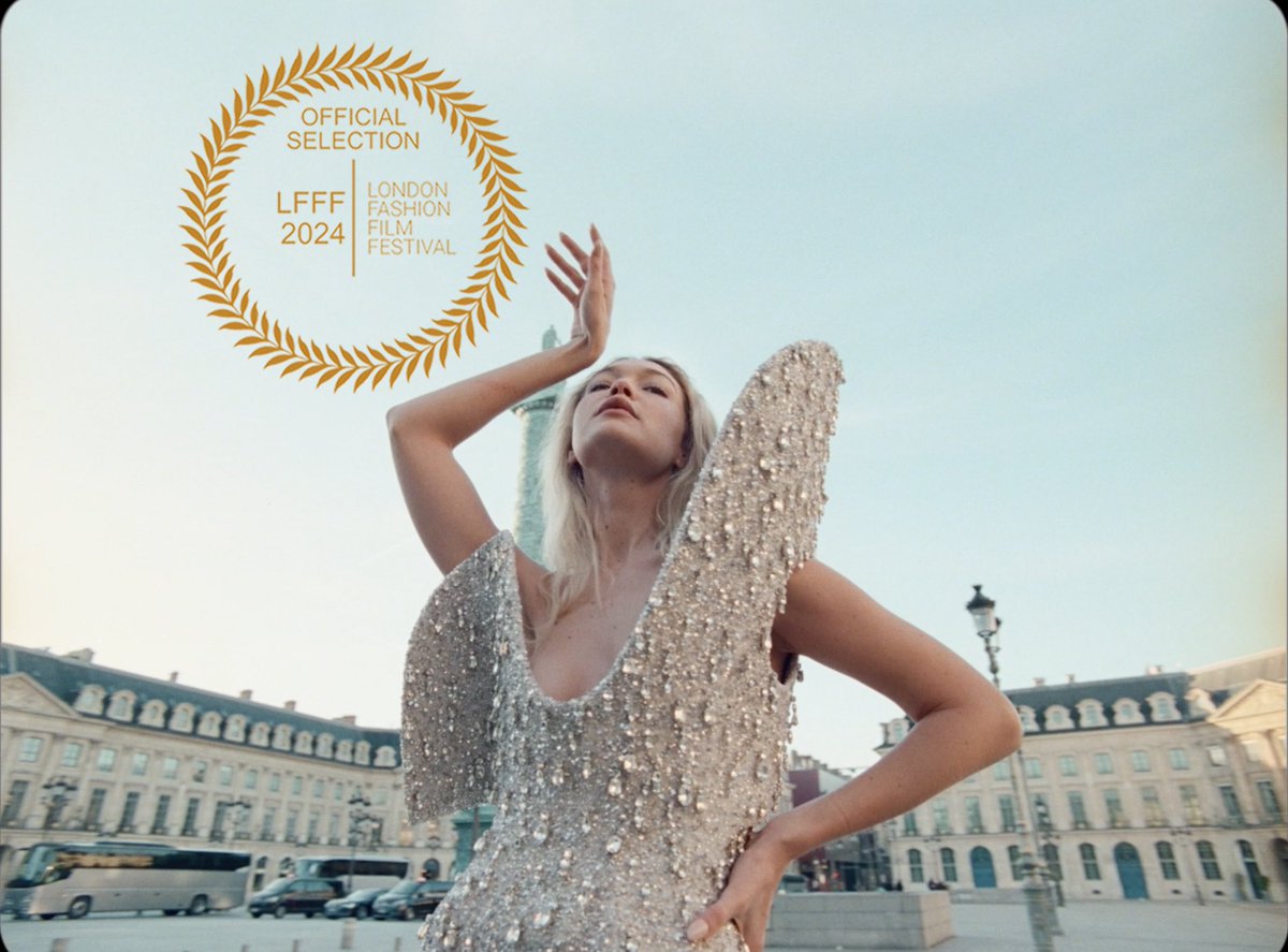 London Fashion Film Festival tweet media