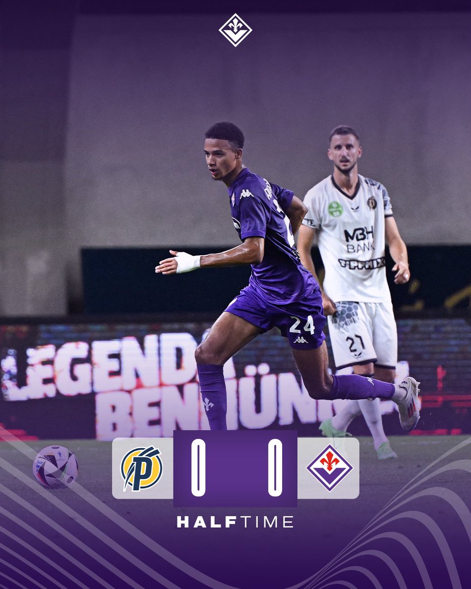 ACF Fiorentina tweet media