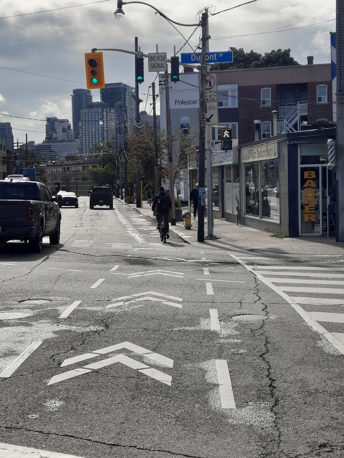 Toronto Cycling and Pedestrian Projects tweet media