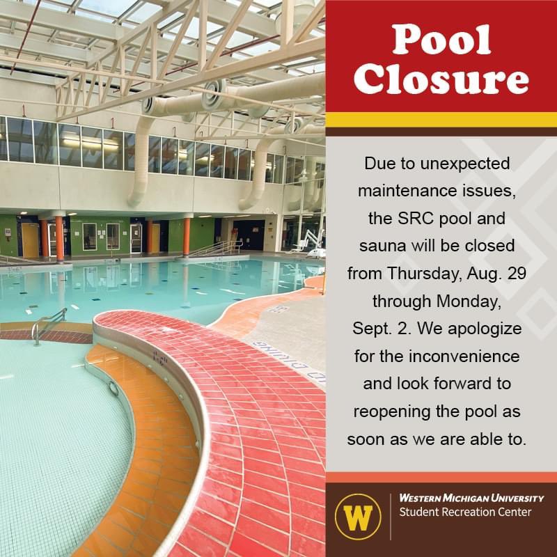 WMU Student Rec Center tweet media