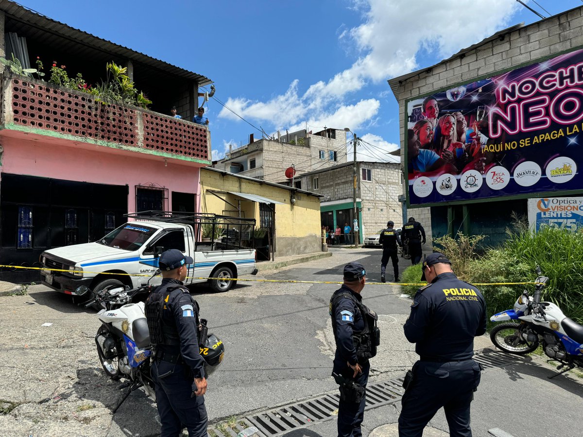 Azteca Noticias GT tweet media