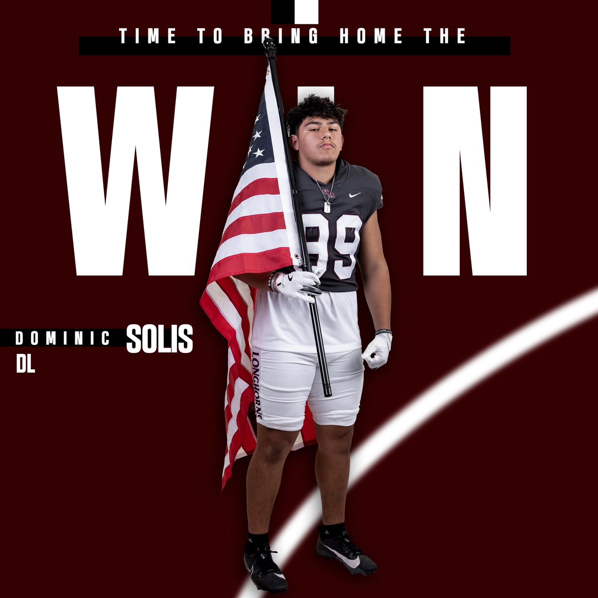 GAME DAY!!

🆚 Westside
🏟️ Traylor Stadium
🕖 7:00 PM 

#GRit #HookEm