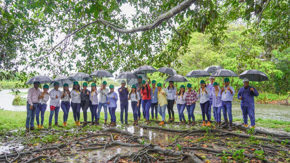 VECINOS ARAUCA (@vecinosarauca) on Twitter photo 24 araucanos de la <a href="/ARNColombia/">Agencia para la Reincorporación y la Normalización</a> visitaron el campo Caño Limón para conocer las operaciones de SierraCol Energy y Ecopetrol.
Chipirón y las facilidades de PF1 y PF2 fueron los puntos clave de encuentro para aprender y dialogar sobre el trabajo de las Compañías y la inversión 24 araucanos de la <a href="/ARNColombia/">Agencia para la Reincorporación y la Normalización</a> visitaron el campo Caño Limón para conocer las operaciones de SierraCol Energy y Ecopetrol.
Chipirón y las facilidades de PF1 y PF2 fueron los puntos clave de encuentro para aprender y dialogar sobre el trabajo de las Compañías y la inversión