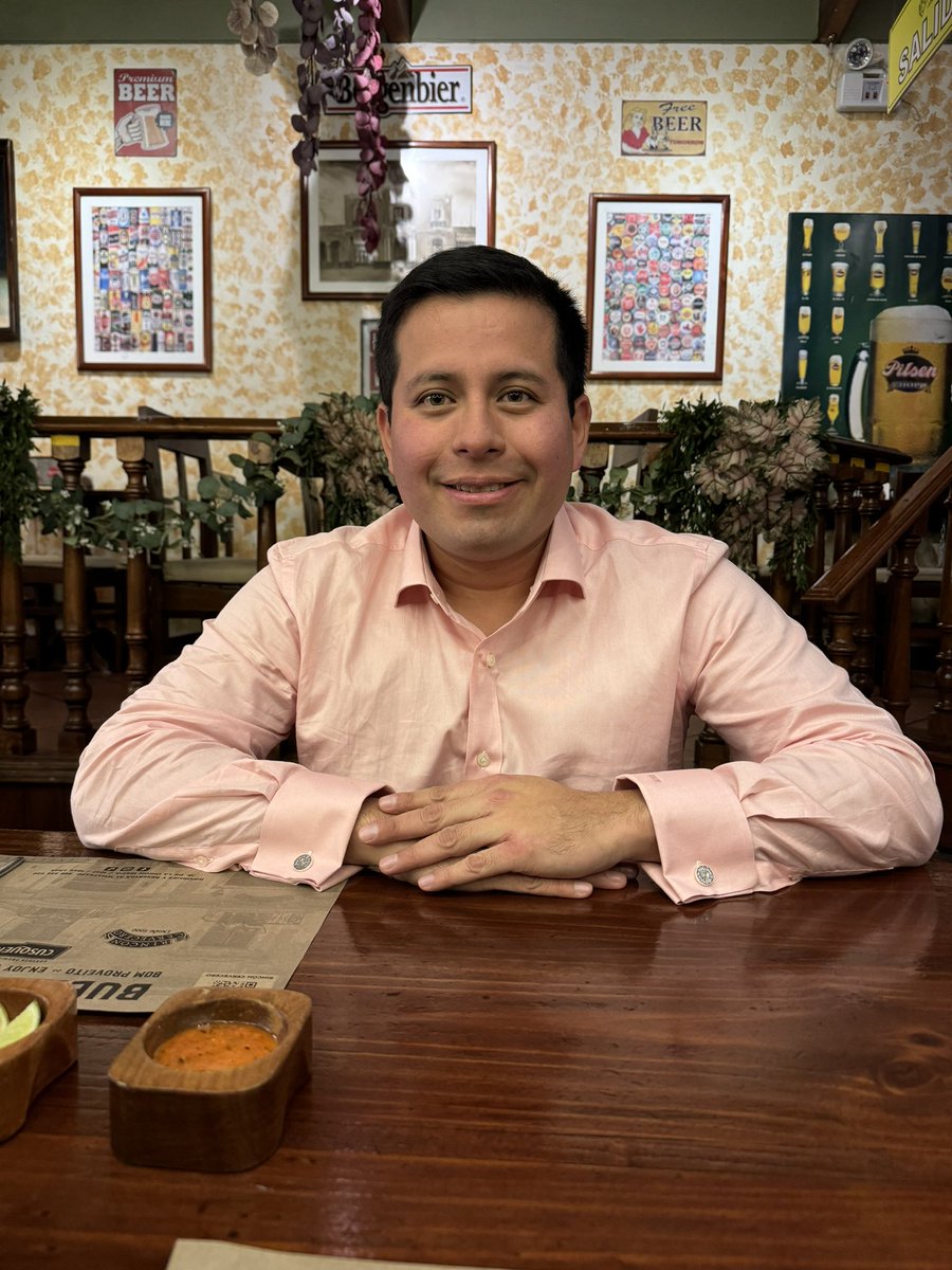 Benji Espinoza Ramos (@benjiespinozar) on Twitter photo 