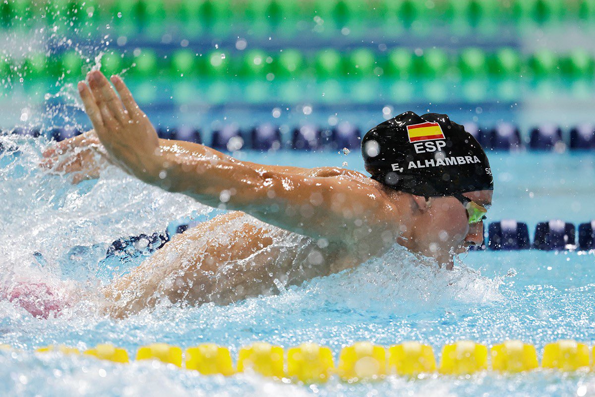 Arrancamos los #Paralympics a lo grande, con tres medallas de bronce 🥉🥉🥉👏🏼👏🏼👏🏼

Las han conseguido <a href="/RicardoTen_/">Ricardo Ten</a> en persecución C1🚴🏼, <a href="/mluque76/">Miguel Luque Avila</a> en 50m braza SB3🏊🏼‍♂️ y <a href="/04Alhambra/">Kike Alhambra 04</a> en 100m mariposa S13🏊🏼‍♀️. Enhorabuena por este inicio!!! #Paris2024