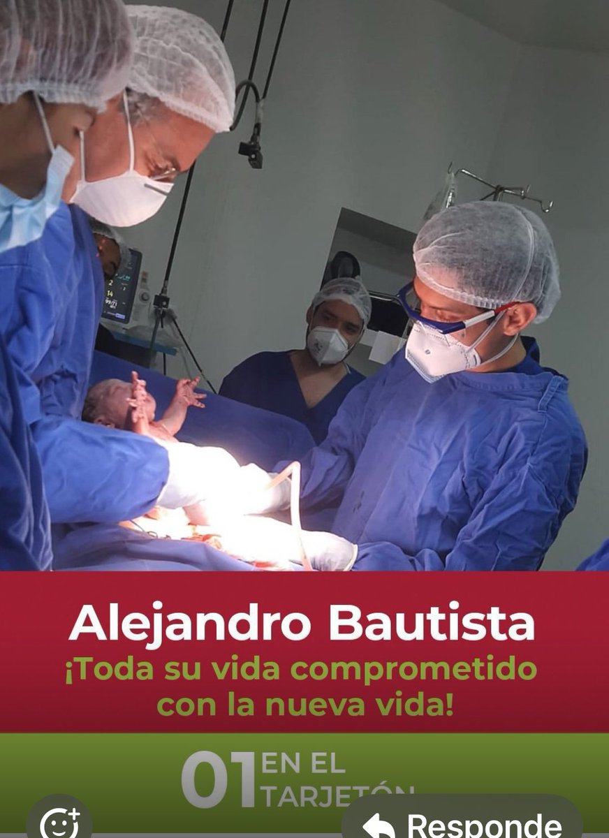Alejandro Bautista profesor integral, Academia con Bienestar